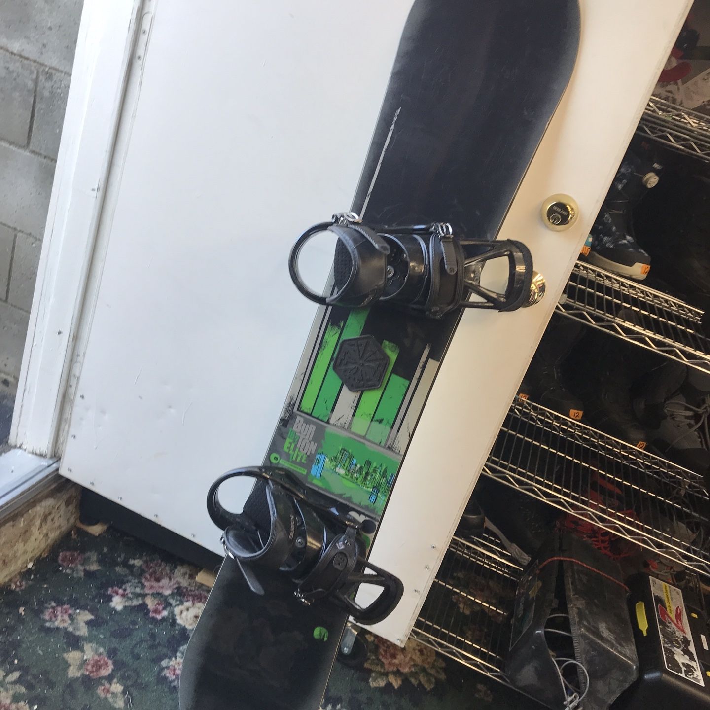 anna gasser snowboard nitro Boardriding