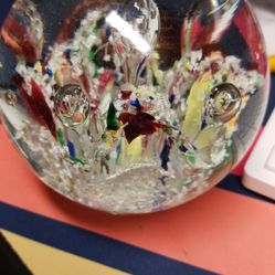 Paperweight Older Collectable