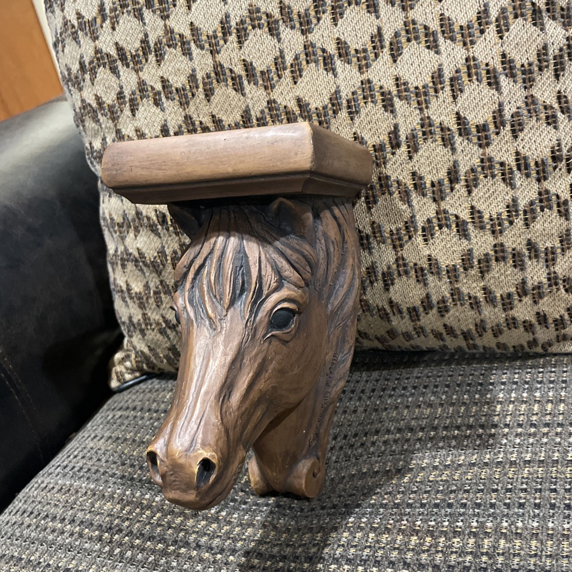 Vintage Horse, Head Wall Decor.