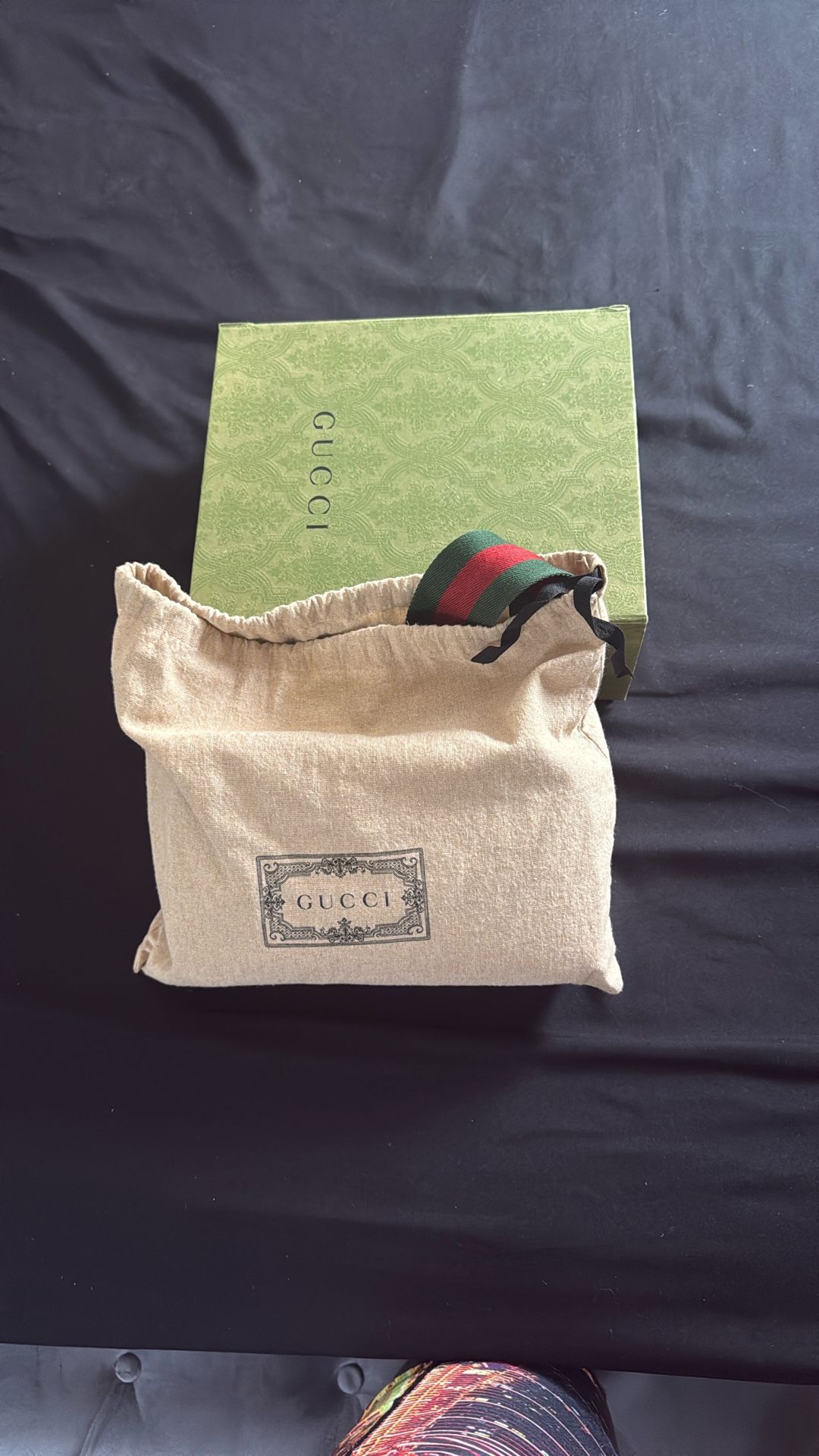 Crossbody Gucci Bag 