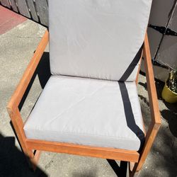 Outdoor Rocking Chair