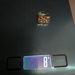 Nugget Ring