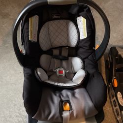 Chicco Keyfit 30 Infant Car seat