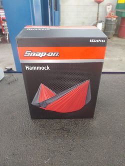 Snap On Hammock