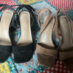 A New Day Target Heels 