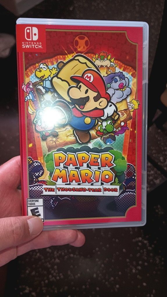 Nintendo Switch Game