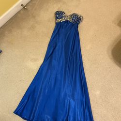 Prom Dress Size 0