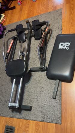 Rowing Workout Machine 