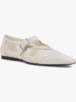 Vagabond Shoemakers Wiolleta Mesh Mary Jane Flat 