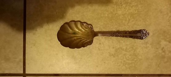 Antique spoon