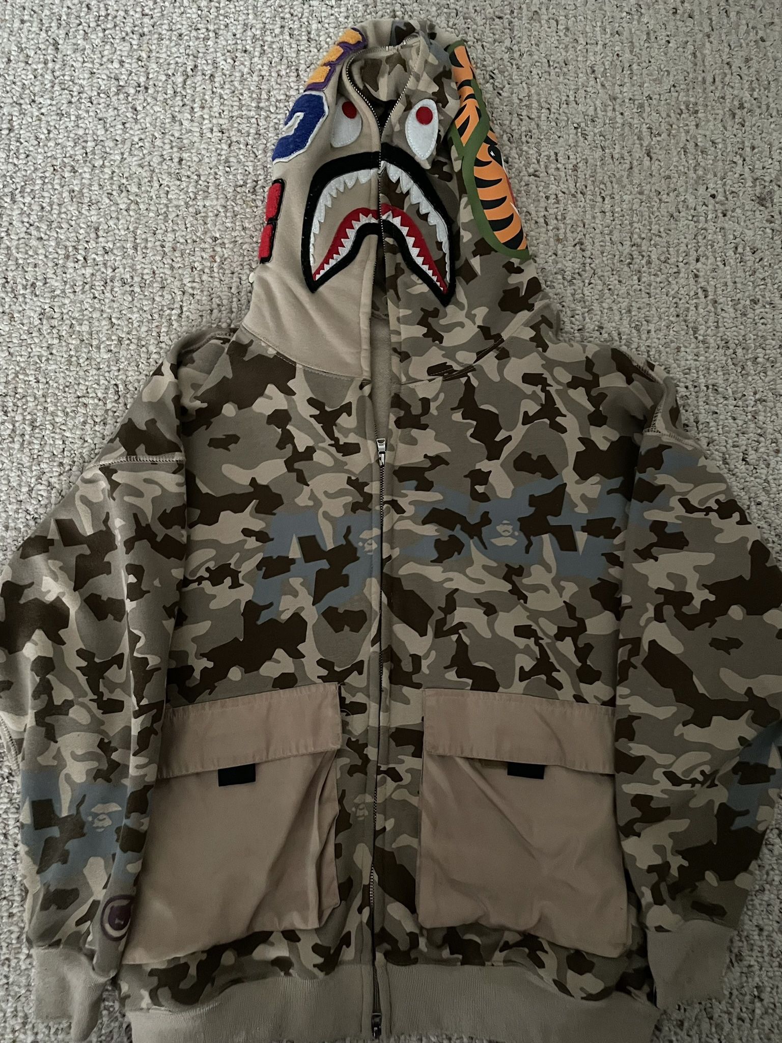 Camo Bape