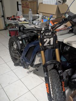 2024 BUILT SURRON LBX