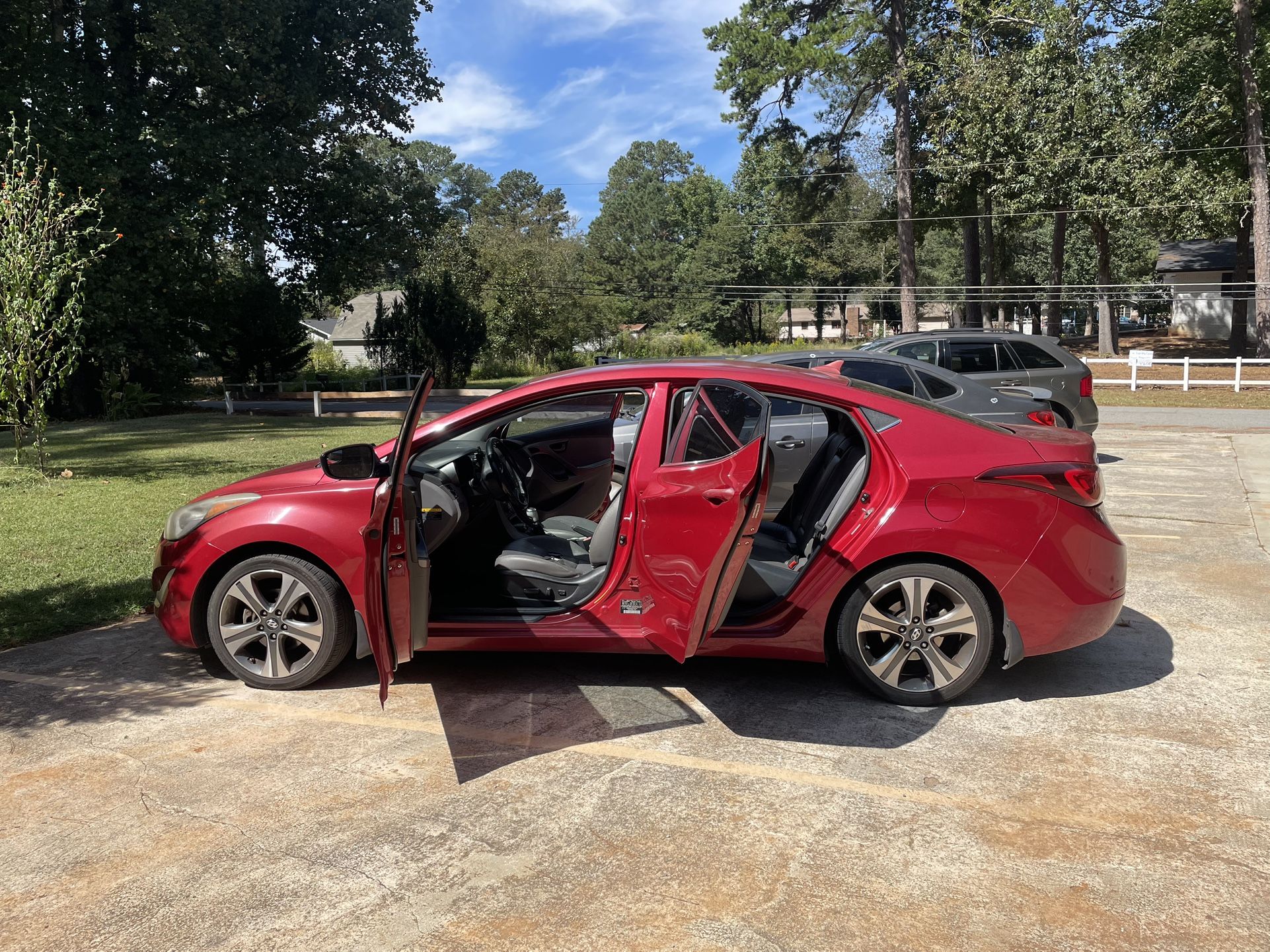 2014 Hyundai Elantra