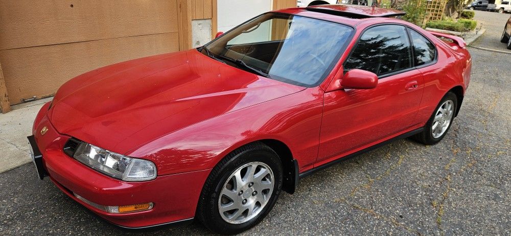 1994 Honda Prelude
