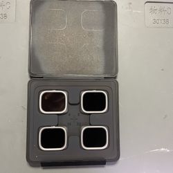 Mavic 2 Pro Lens Filters