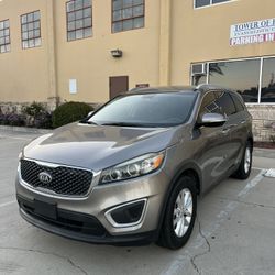 2018 KIA Sorento