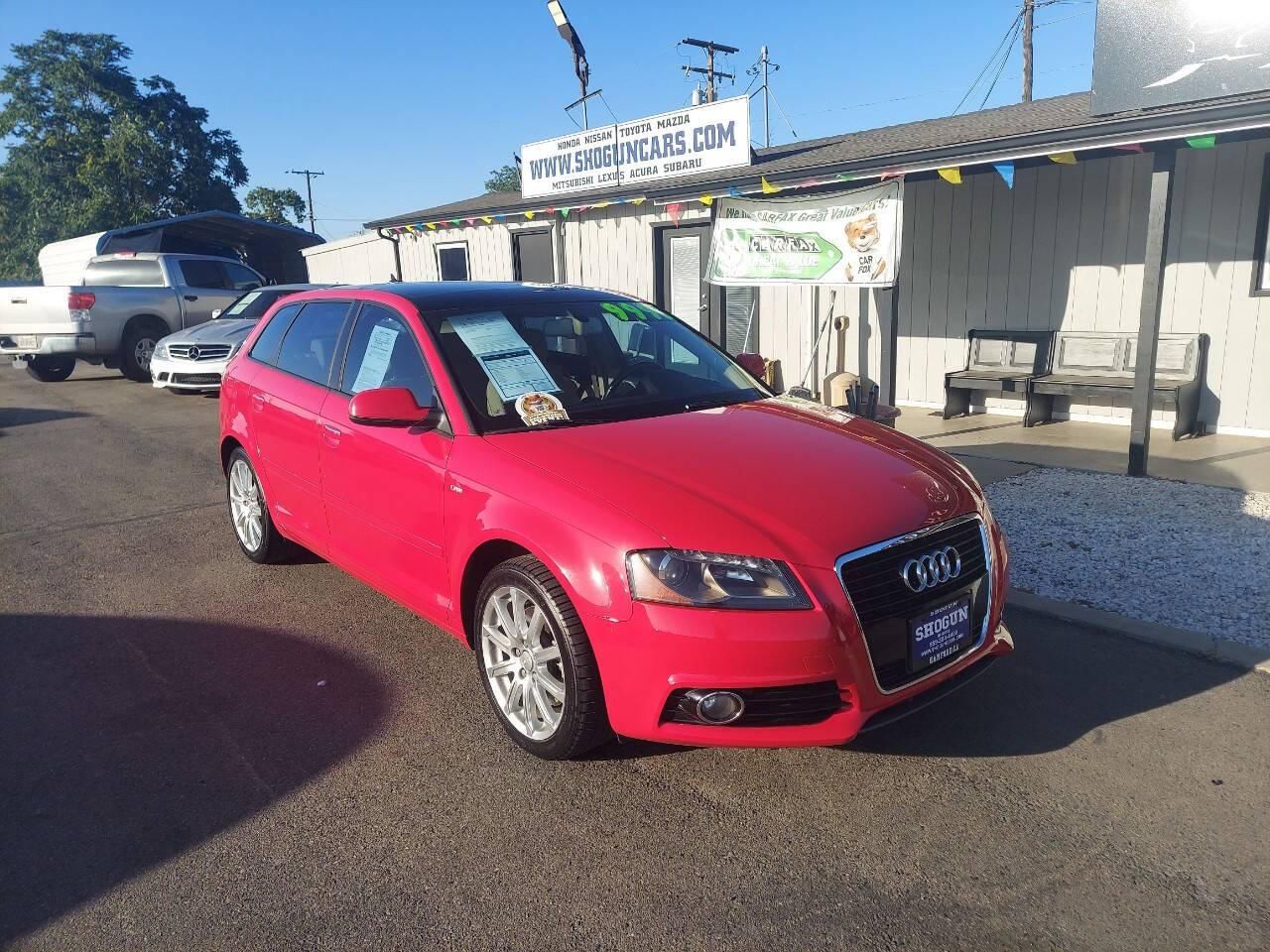2011 Audi A3