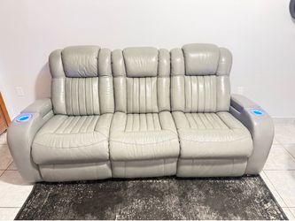 Sofa reclinable