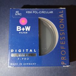 B+W 46mm KSM Pol-Circular Filter