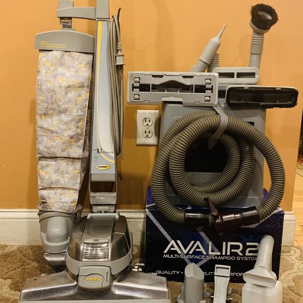 Kirby ultimate G vacuum Cleaner for Sale in Raymond, NH OfferUp