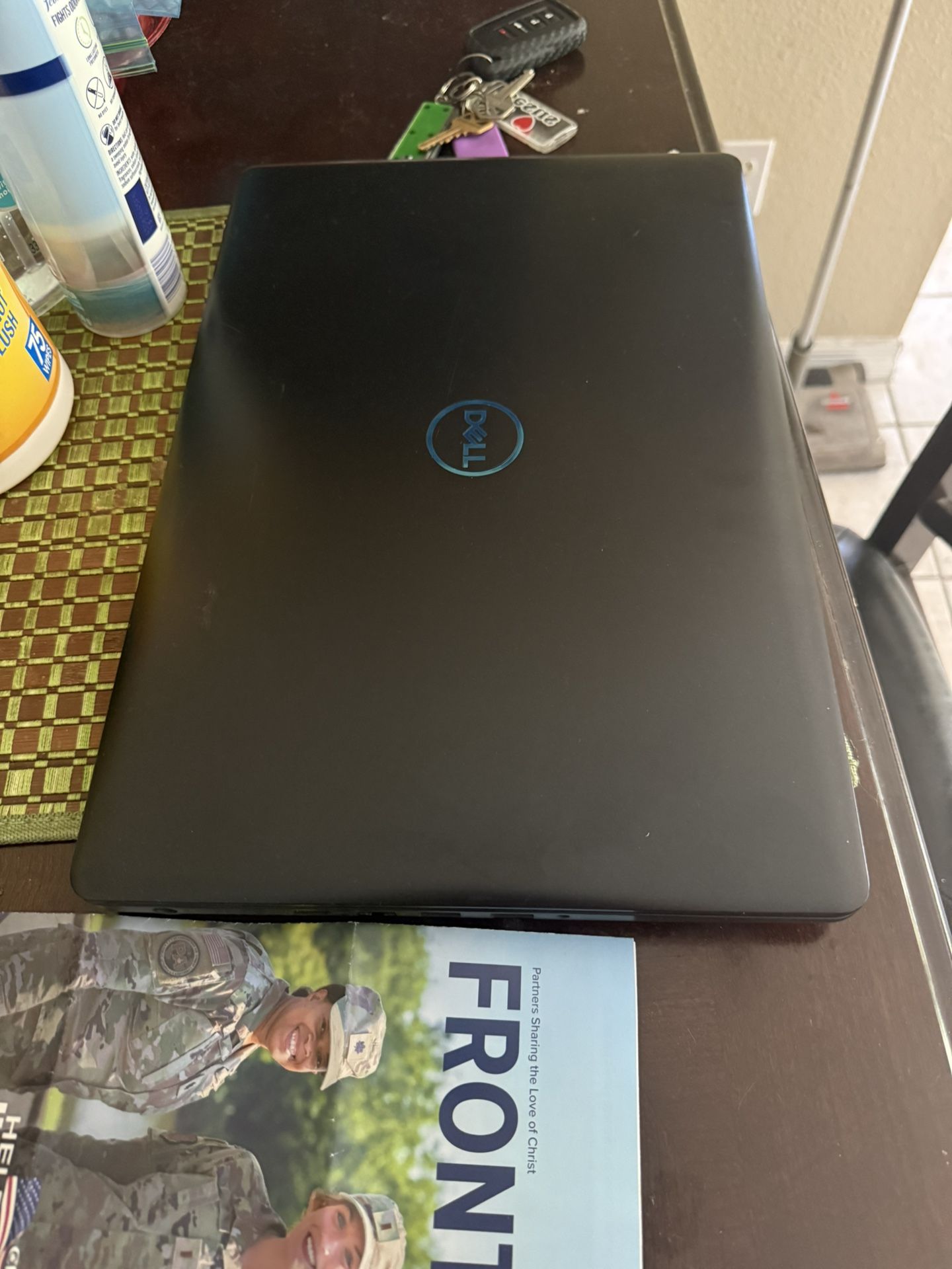 Dell G3 3579 Laptop Works Great 16gb Ddr4 Ram 500gb Ssd Just Cosmetic Stuff 
