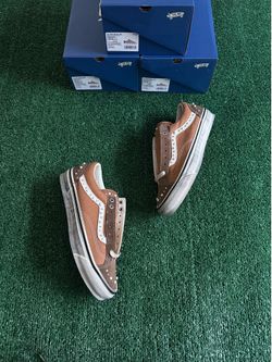 VANS PEARLIZED ‘COCOA’