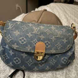 Denim Bag 