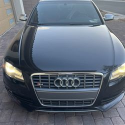 2011 Audi S4