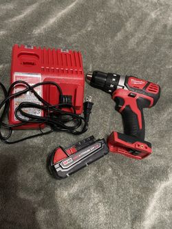 Milwaukee Drill