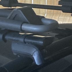 Kayak Roof Rack System