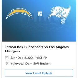 Charger tickets 