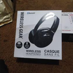 Headphones $3