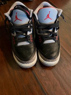 Jordan’s size 5.5y