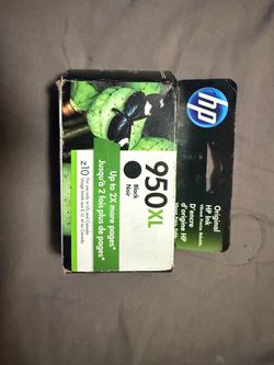 HP 950XL Officejet Ink Cartridge Hp original unopened