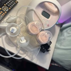 Spectra S2 Breast Pump 