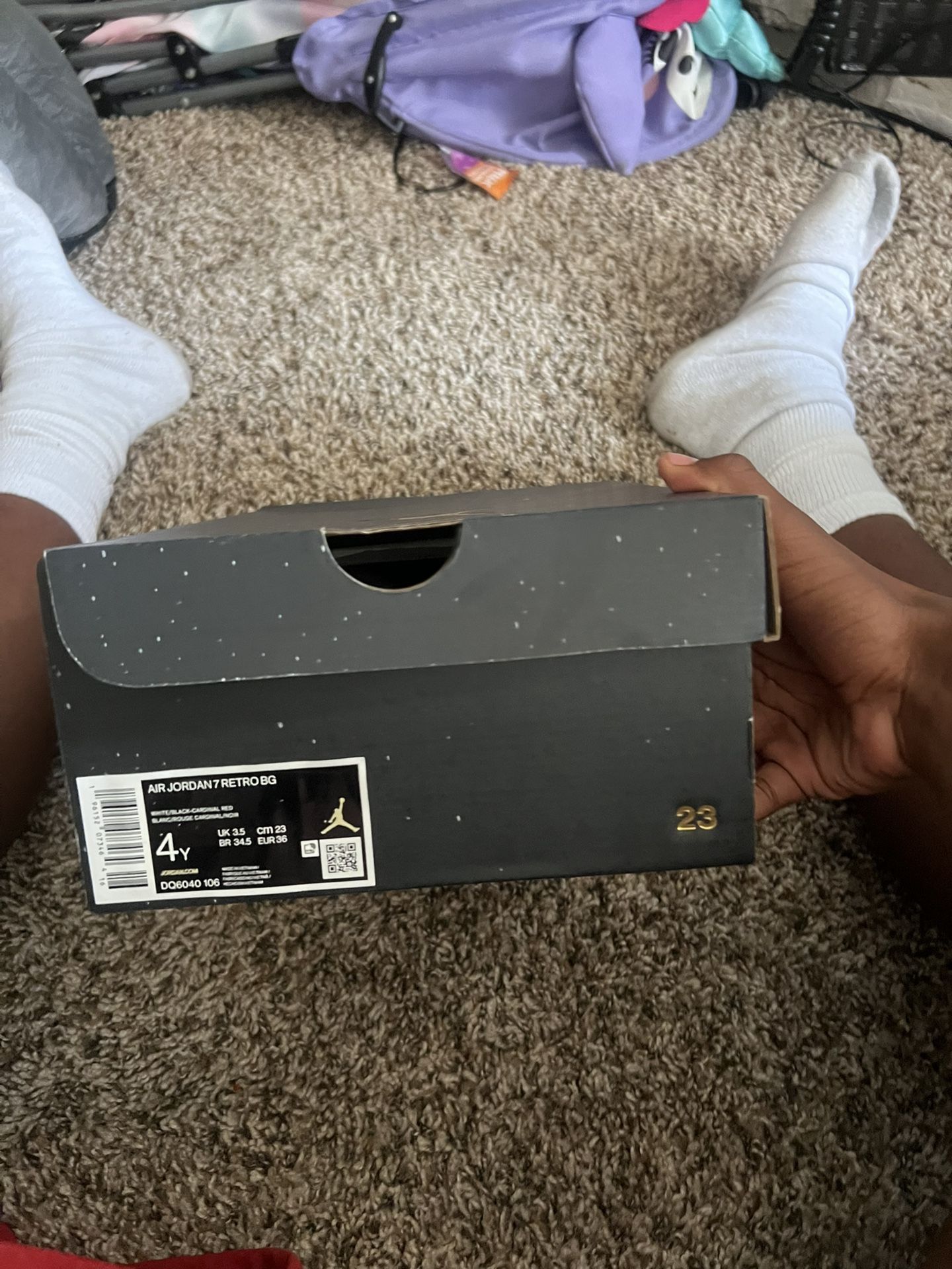 AIR JORDAN 7 RETRO