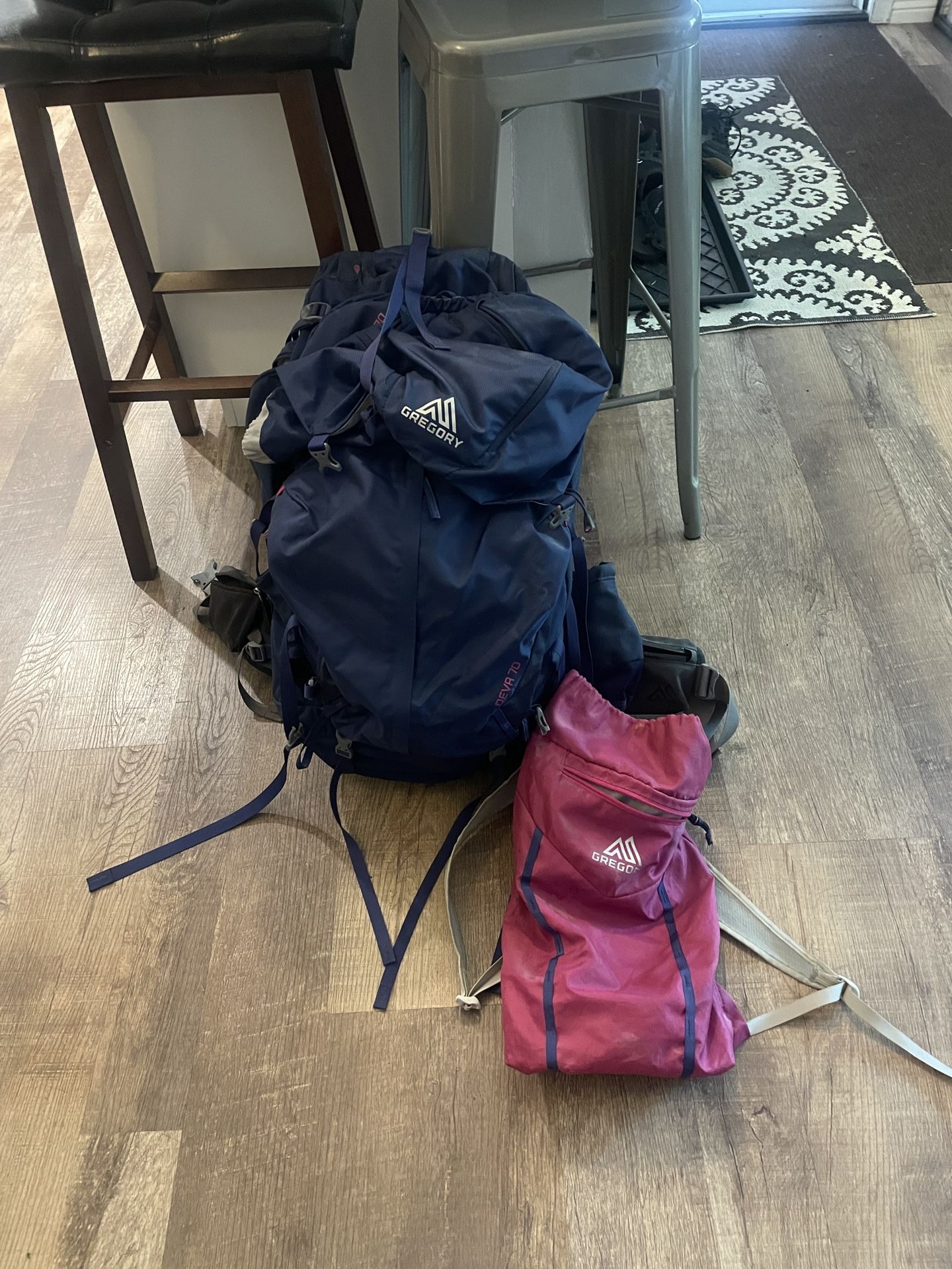 Women’s Gregory Deva 70 Pack