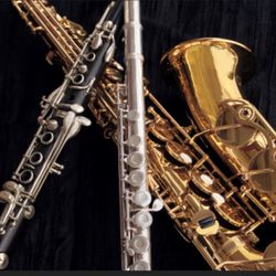 Flute, Clarinet, Saxophone Lessons—Pembroke Pines