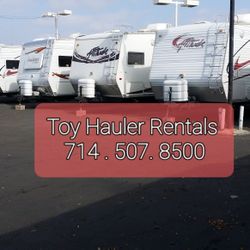 Toyhauler 