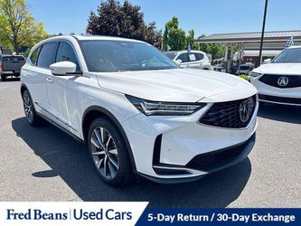2025 Acura MDX