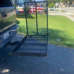 Truck Storage Carrier 