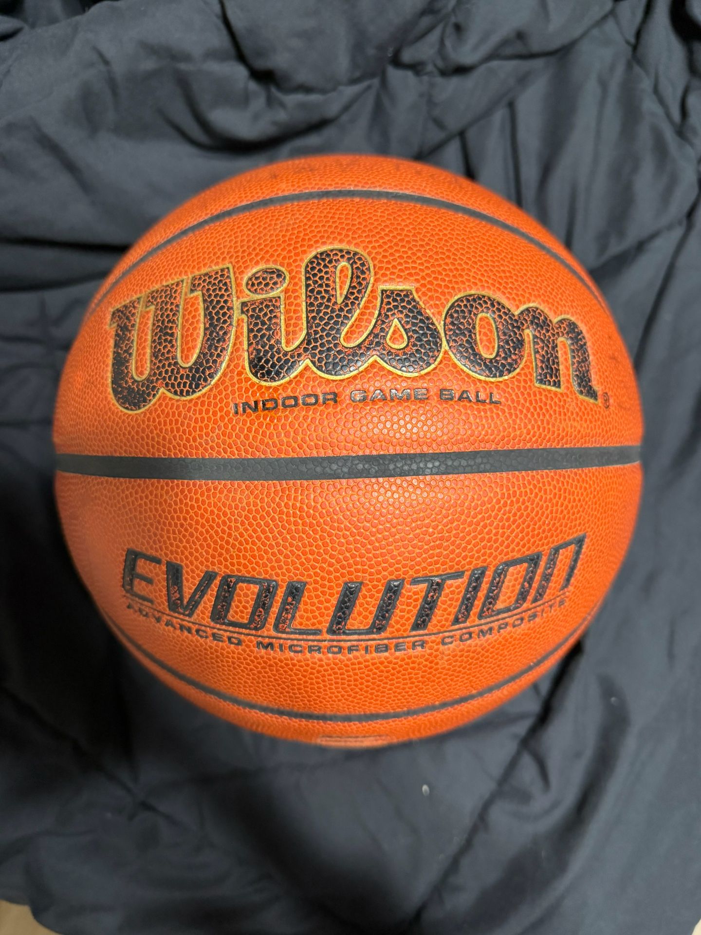 Evolution Basketball
