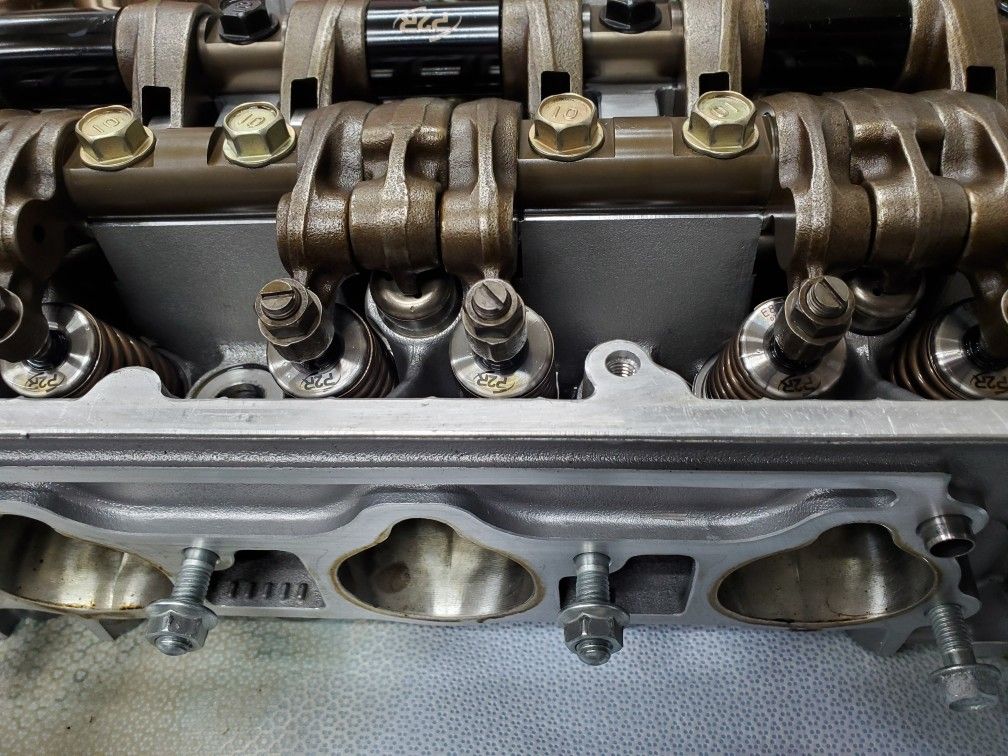 P2R J32a2 Fully Built Heads Modded