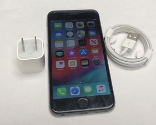 iPhone 6 128GB Factory Unlocked