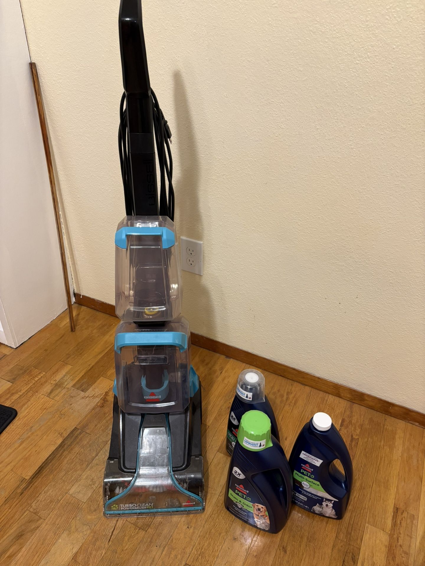Bissell Carpet Cleaner