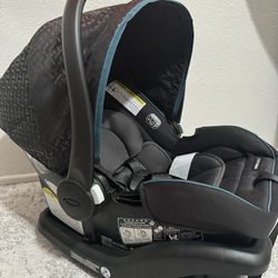 Graco SnugRide 35Lx Infant Car Seat