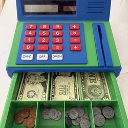 Cash Register Toy