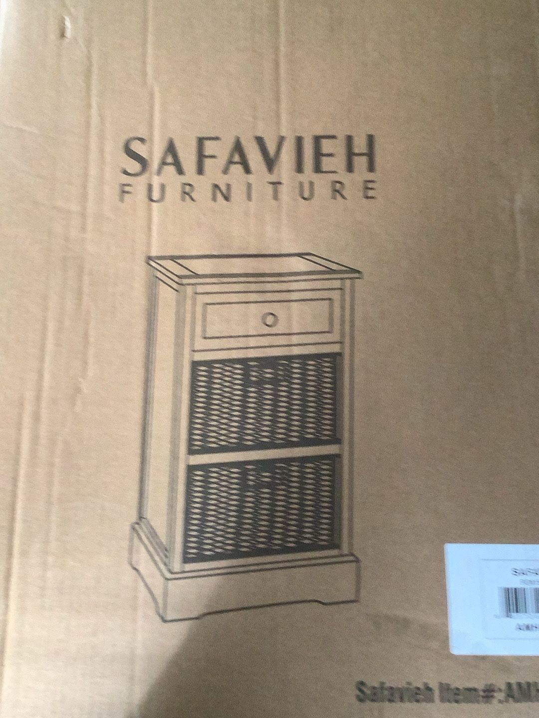 Brand New In Box Side Tables