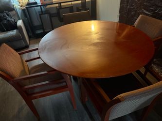Dining table