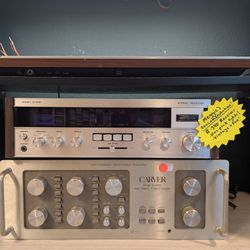 Superscope R-340 Receiver By Marantz